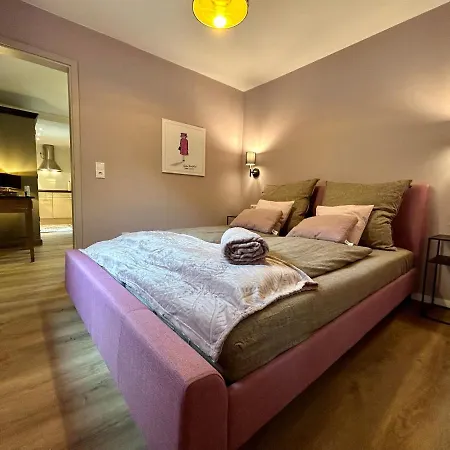 Pauline - “elsass“ Bad Sooden-Allendorf