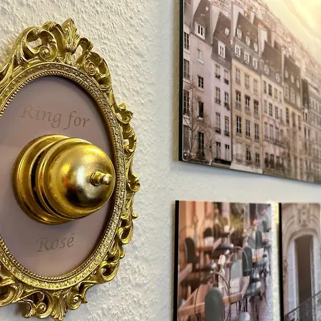 Apartment Pauline - “elsass“ *