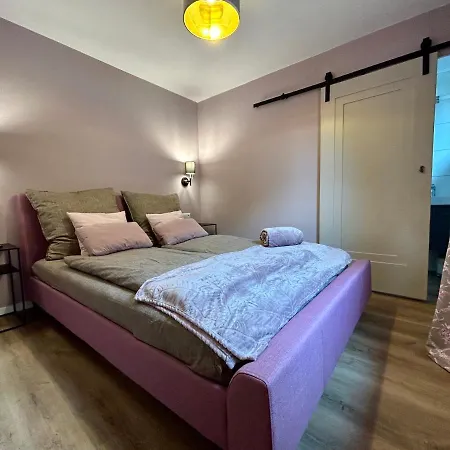 Apartament Pauline - “elsass“ *
