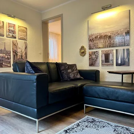 Apartament Pauline - “elsass“ Bad Sooden-Allendorf