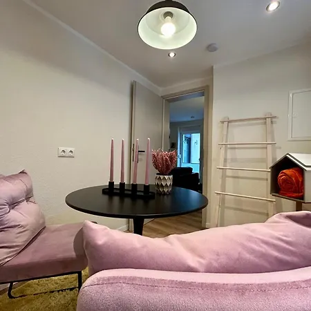 Pauline - “elsass“ Apartament Bad Sooden-Allendorf