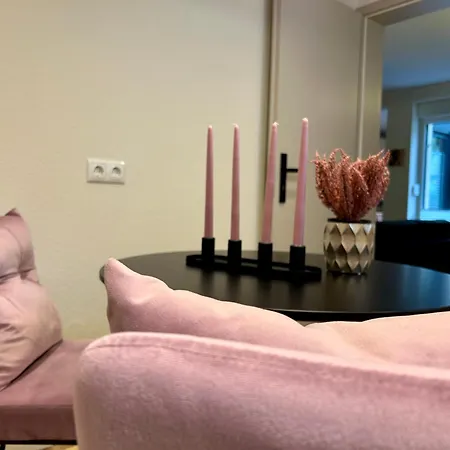 Appartement Pauline - “elsass“ Bad Sooden-Allendorf