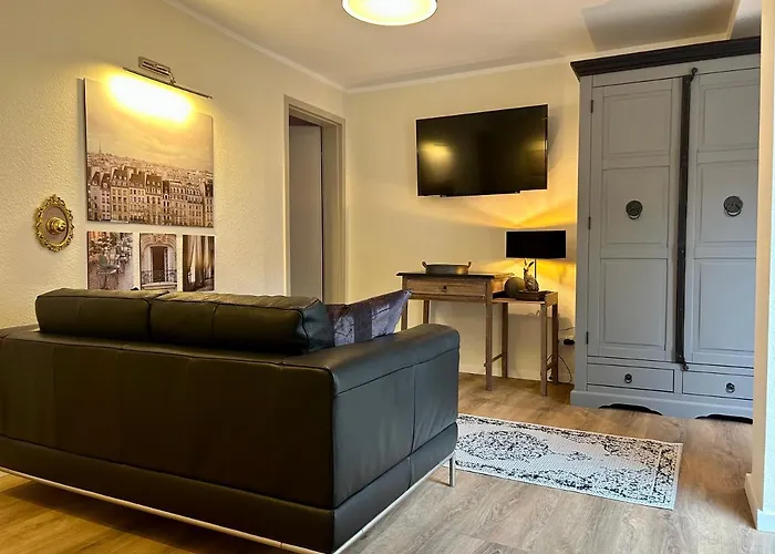 Pauline - “elsass“ Bad Sooden-Allendorf